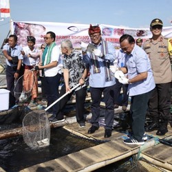 Kata Edhy Prabowo Soal 1000 Kapal Asing 'Jarah' Natuna