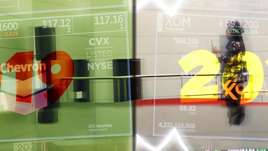 Sepanjang pekan ini, dua saham yang menjadi portofolio investasi kedua BUMN tersebut masuk di jajaran saham paling merugi (top losers).