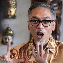 Hary Prasetyo Dituntut Bui Seumur Hidup & Denda Rp 1 M