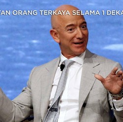 Tiap 30 Jam Sekali, Ada Miliarder Baru yang 'Lahir' ke Dunia