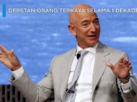 Tiap 30 Jam Sekali, Ada Miliarder Baru yang 'Lahir' ke Dunia