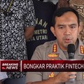 Polisi Tangkap WNA China Pelaku Fintech Ilegal