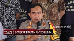Polisi Tangkap WNA China Pelaku Fintech Ilegal