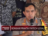 Polisi Tangkap WNA China Pelaku Fintech Ilegal