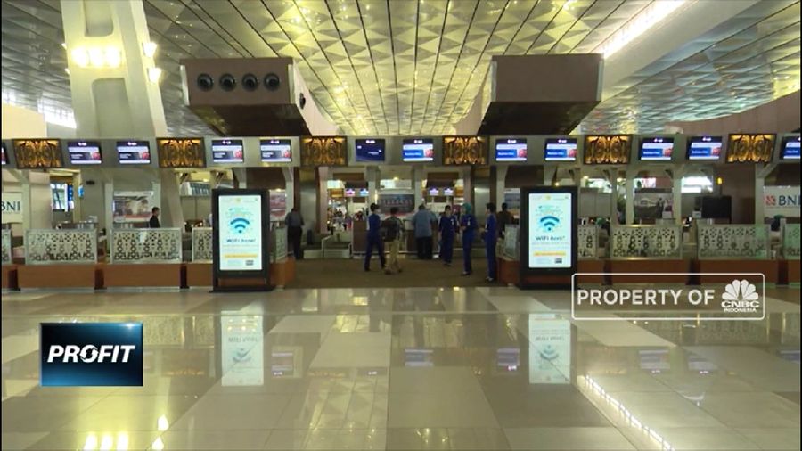 Ini Alasan Mengapa Tiket Pesawat Mahal (CNBC Indonesia TV)