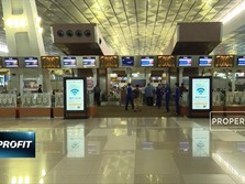 Fix! Tiket Pesawat Naik Gara-Gara Harga Avtur