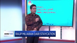 Telisik Potensi Cuan dari Tren Staycation