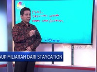 Telisik Potensi Cuan dari Tren Staycation