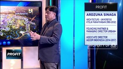 Ini Harapan Pemenang Sayembara Desain Ibu Kota