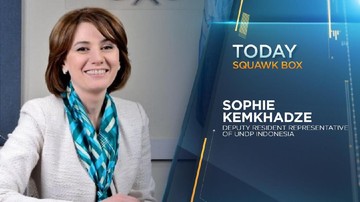 Live Now Pak Jokowi Ini Ulasan Undp Soal Sdm Indonesia