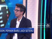 Maxim: Tarif Murah Jadi Promosi ke Pelanggan & Driver Ojol