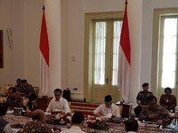 Jokowi Beri 3 Solusi Tekan Harga Gas, Salah Satunya Impor