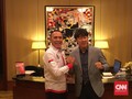 Shin Tae Yong Bertemu Iwan Bule, Bahas Finalisasi Kontrak