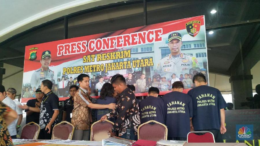 PT Barracuda Fintech dan Vega Data diketahui memiliki 13-15 aplikasi untuk menjalankan bisnis fintech ilegal.