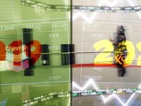Wow! Saham Dwi Guna Ditransaksikan Rp 1 T di Pasar Nego