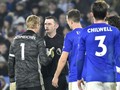 Sebut Wasit 'Pahlawan' Liverpool, Schmeichel Dihujat Netizen