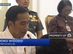 Ancaman Jokowi Buat "Penumpang Gelap" Kebijakan Omnibus Law