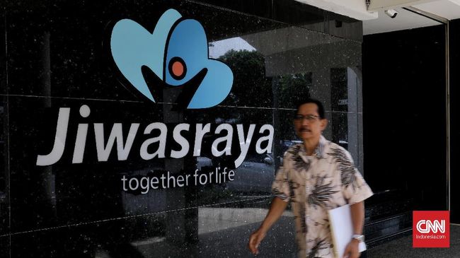 Jual Citos, Jiwasraya Kantongi Uang Muka Rp1,4 Triliun - CNN Indonesia