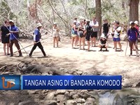 Dikelola Changi, Bakal Sekeren Apa Bandara Komodo Nanti?