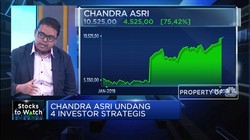 Telisik Rencana Pembangunan Pabrik Baru Chandra Asri