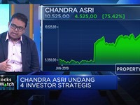 Telisik Rencana Pembangunan Pabrik Baru Chandra Asri