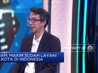 Begini Strategi Maxim Perluas Pasar Ojek Online di Indonesia