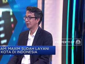 Begini Strategi Maxim Perluas Pasar Ojek Online di Indonesia