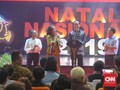 Saat Jokowi Merasa 'Dibentak' oleh Perempuan Asal NTT