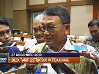 Tarif Listrik Tak Jadi Naik Hingga Pesawat Bek Air Jatuh