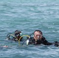 Gaya Edhy Prabowo Menyelam & Pantau Budi Daya Lobster Lombok