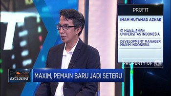 Ini Dia Maxim, Penantang Gojek & Grab