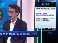 Ini Dia Maxim, Penantang Gojek & Grab