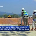 PPRE Siapkan Dana Rp 293 M untuk Buyback 941 Juta Saham