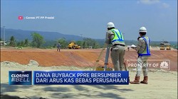PPRE Siapkan Dana Rp 293 M untuk Buyback 941 Juta Saham