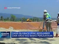 PPRE Siapkan Dana Rp 293 M untuk Buyback 941 Juta Saham