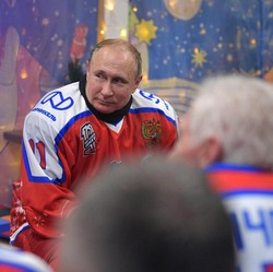 Kontak dengan Dokter yang Terinfeksi Corona, Apa Kabar Putin?