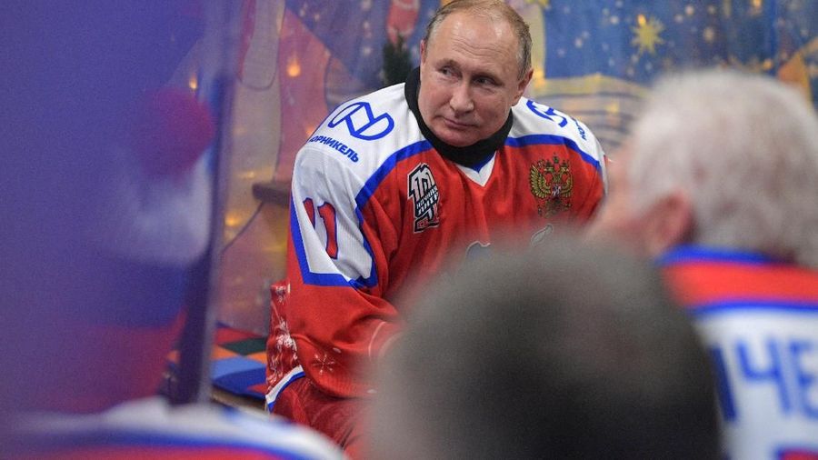 Seorang dokter yang menemani Presiden Rusia Vladimir Putin selama melakukan kunjungan ke rumah sakit corona terinfeksi corona (COVID-19).