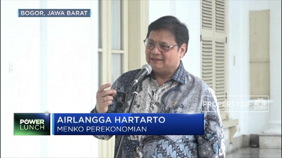 Omnibus Law Buat Korban PHK Bisa Dapat Upah (CNBC Indonesia TV)