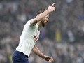 Tottenham Tak Punya Kans Juara, Kane Ingin Pindah Klub