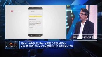 Terapkan Tarif Murah, Cara Maxim Saingi Gojek & Grab