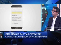 Terapkan Tarif Murah, Cara Maxim Saingi Gojek & Grab