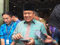 Tak Ada Kejutan dari BI, Apresiasi IHSG Terpangkas Sedikit