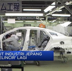 Sinyal Merah Untuk Ekonomi Jepang di Kuartal IV
