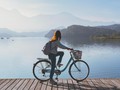 Danau Matahari Bulan, Destinasi Gowes Terbaik di Taiwan