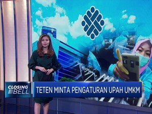 Teten Masduki Usul Omnibus Law Atur Upah Pekerja UMKM