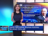 Aksi Negara Ramai-Ramai Buang Dolar