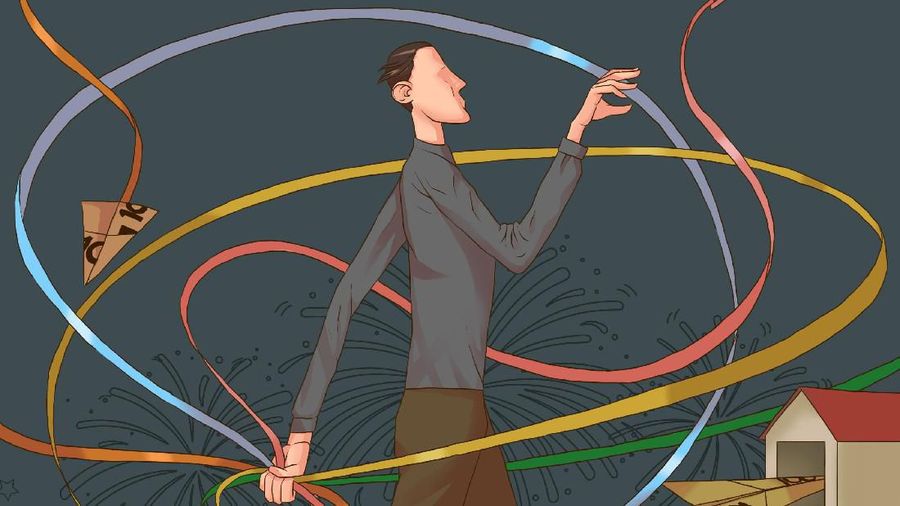 Tahun 2019 telah berlalu, kini 2020 hadir. Banyak resolusi gagal tercapai. Artikel ini mengulas tips agar resolusi tak gagal lagi.