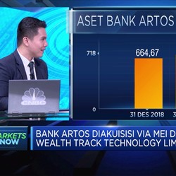 Proyeksi Arah Kinerja Bank Artos Pasca Diakuisisi Jerry Ng