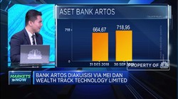 Proyeksi Arah Kinerja Bank Artos Pasca Diakuisisi Jerry Ng