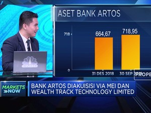 Proyeksi Arah Kinerja Bank Artos Pasca Diakuisisi Jerry Ng